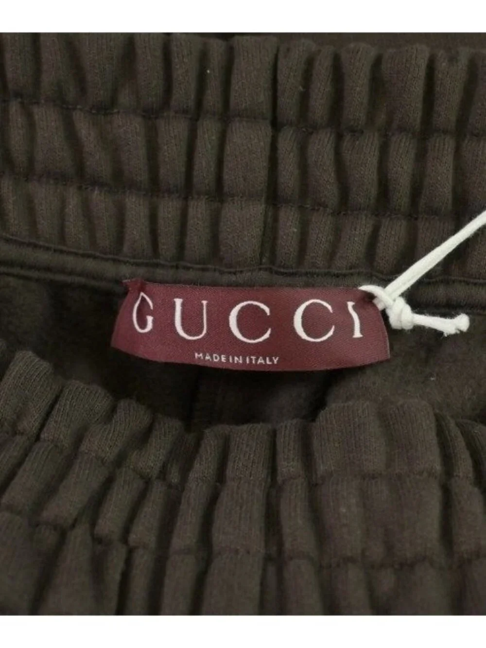 Gucci Sweatshirt Pants Brown